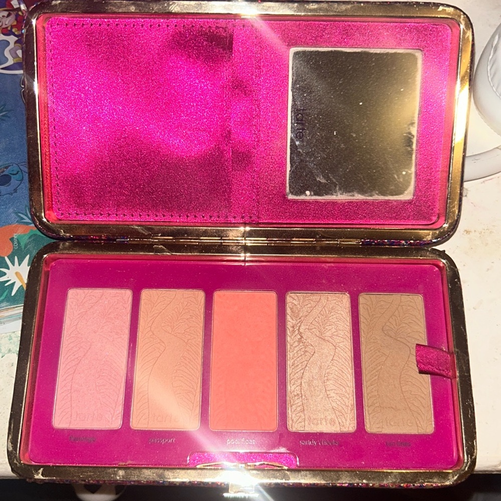 Tarte blush palette